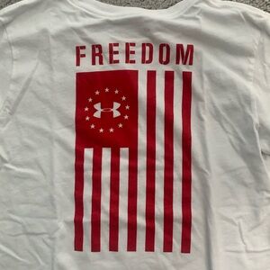 2 Under Armour TEE SHIRTS